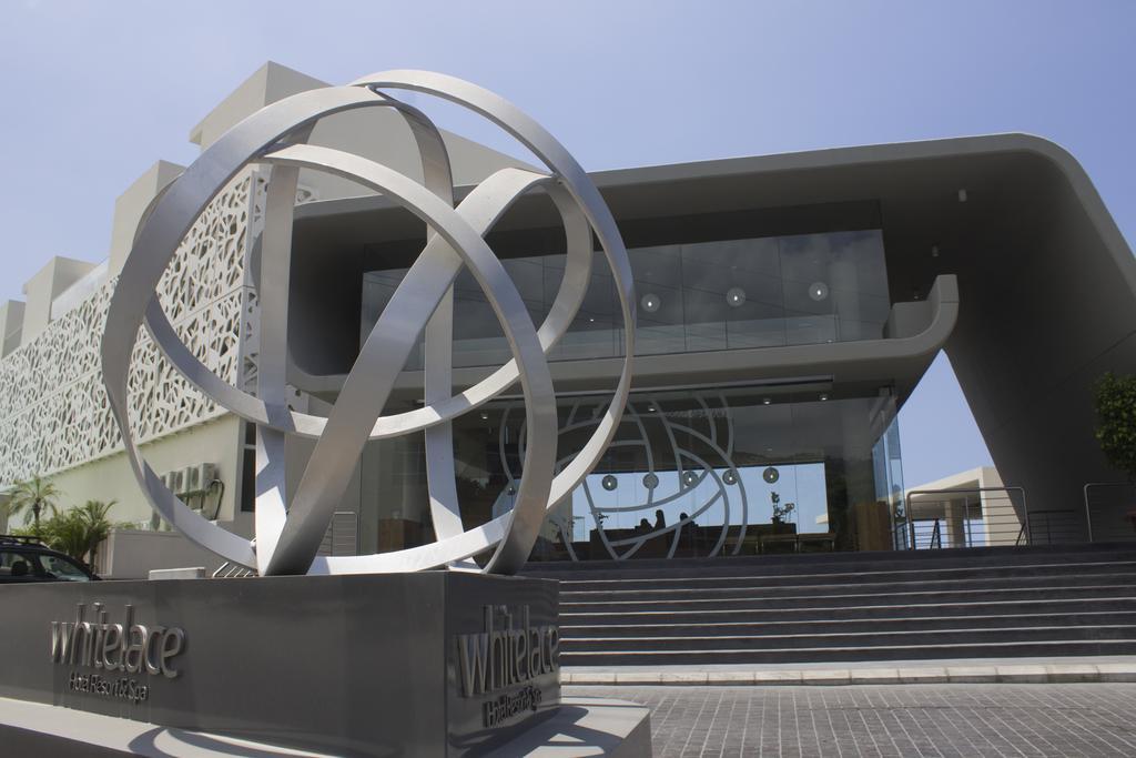 Whitelace Resort Byblos Exterior photo