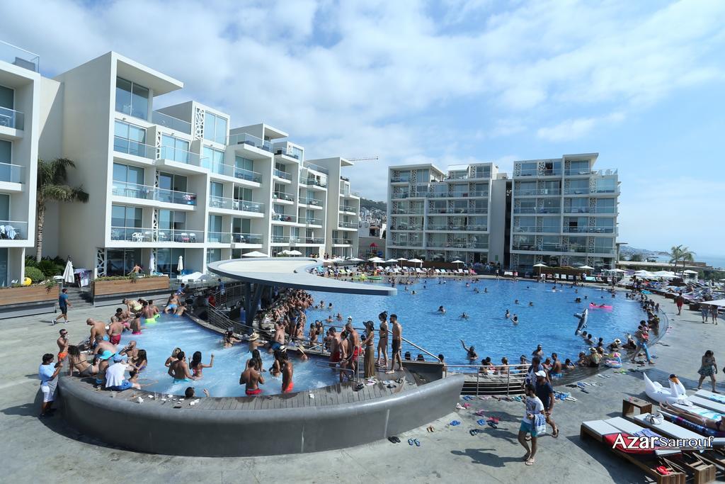 Whitelace Resort Byblos Exterior photo