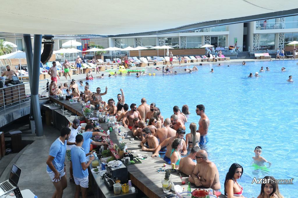 Whitelace Resort Byblos Exterior photo