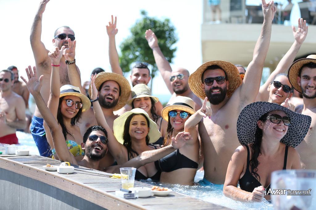 Whitelace Resort Byblos Exterior photo